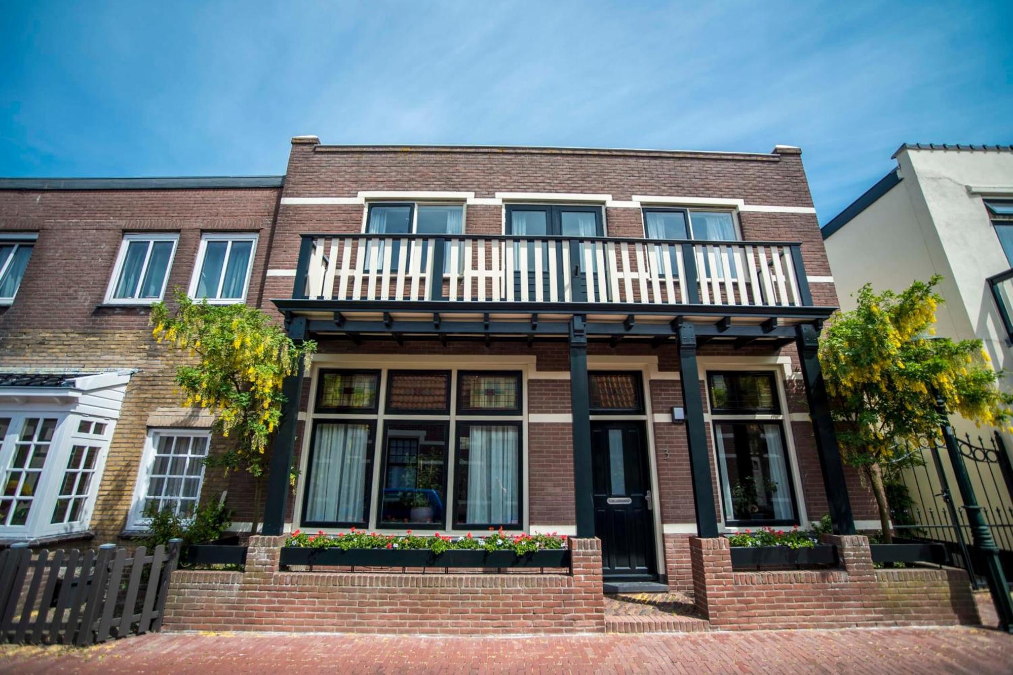 Family Home Hendriks Zandvoort Zewnętrze zdjęcie