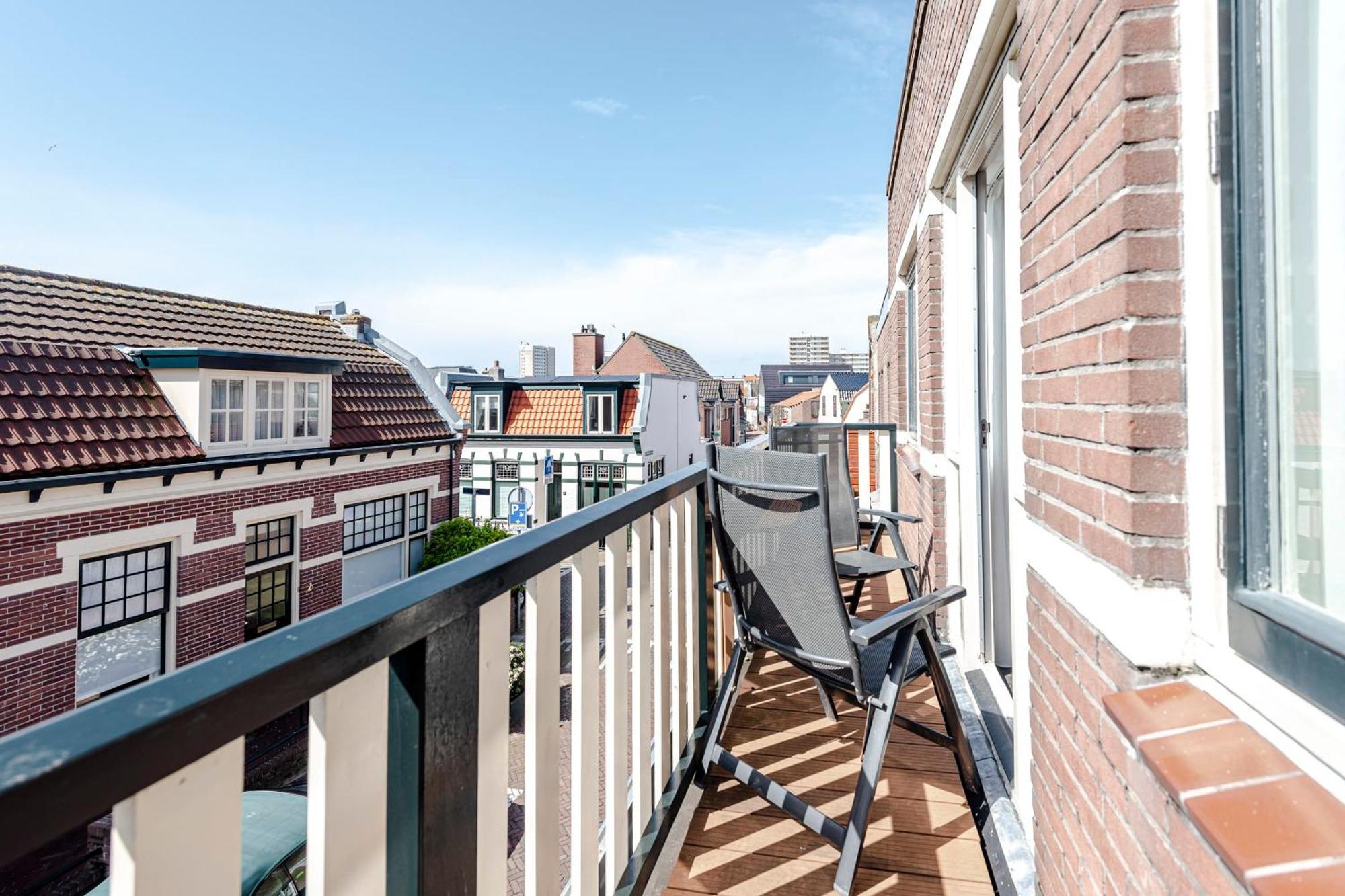 Family Home Hendriks Zandvoort Zewnętrze zdjęcie